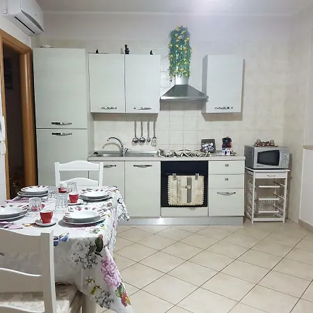 Michela's House In Pompei