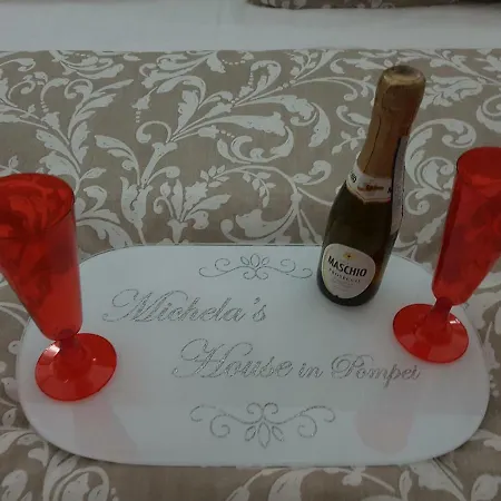 Michela's House In *