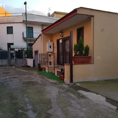 Michela's House In * Pompei